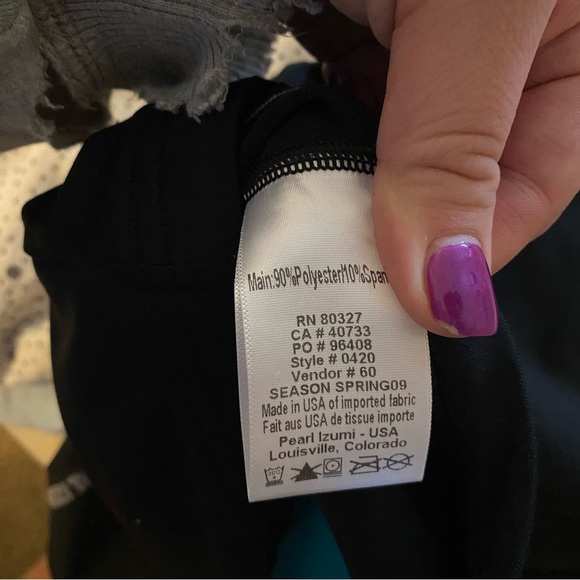 Pearl Izumi 3D Tour Padded Bike Shorts M - Picture 4 of 6